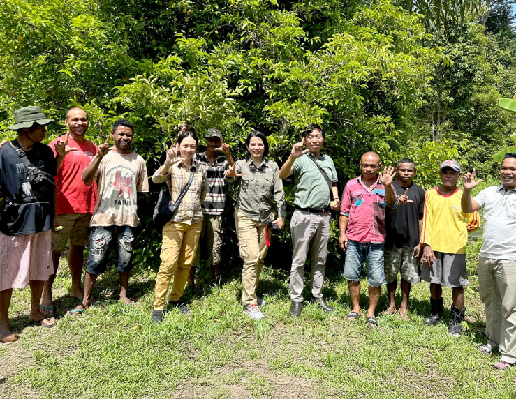 Incubating Farmers for Inclusive Growth