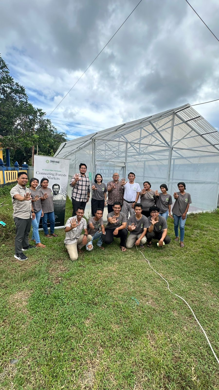 Together we build stronger post harvest systems, fairer market access, and sustainable spice livelihoods that protect forests while strengthening local economies.