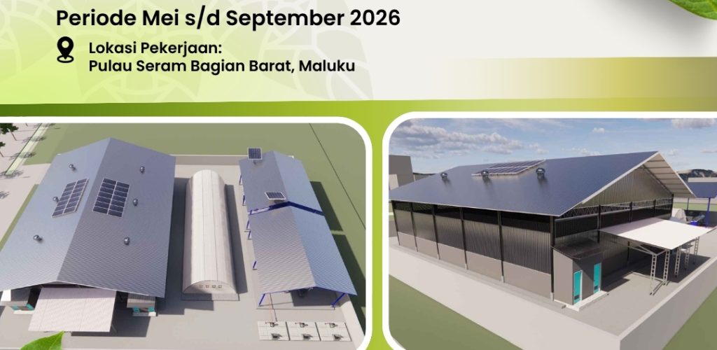 Open Tender Announcement: Construction of Technology Service Hub